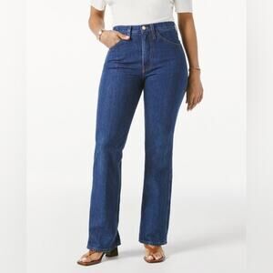 Frame Le Italien Flare High Rise Jeans Size 28 New